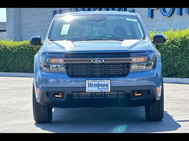 2024 Ford Maverick XLT Advanced