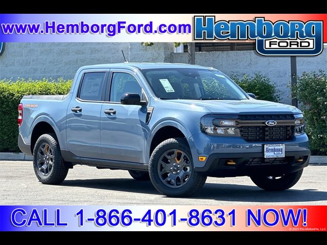 2024 Ford Maverick XLT Advanced