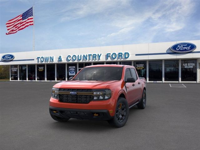 2024 Ford Maverick XLT Advanced