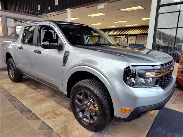 2024 Ford Maverick XLT Advanced