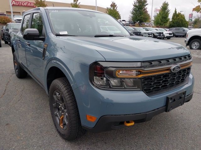 2024 Ford Maverick XLT Advanced