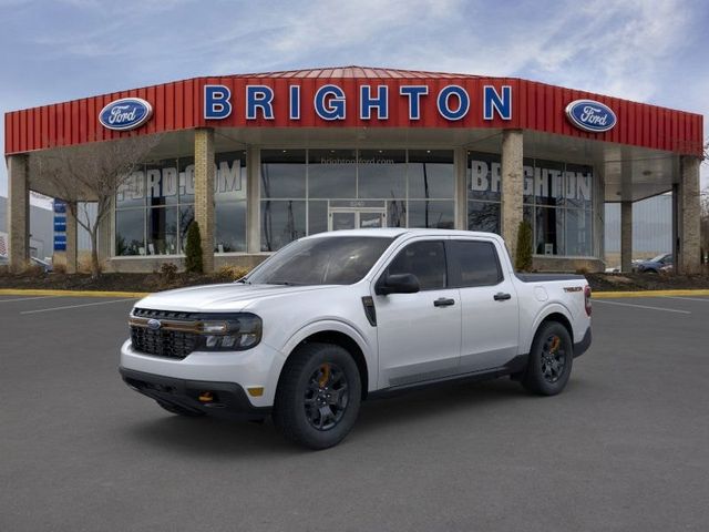 2024 Ford Maverick XLT Advanced