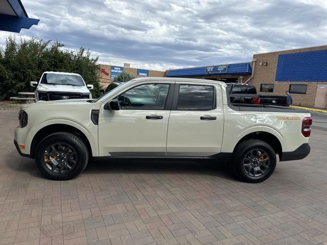 2024 Ford Maverick XLT Advanced