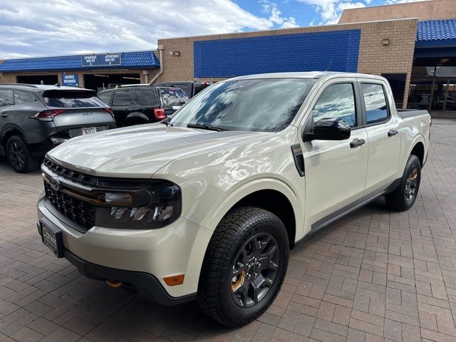 2024 Ford Maverick XLT Advanced