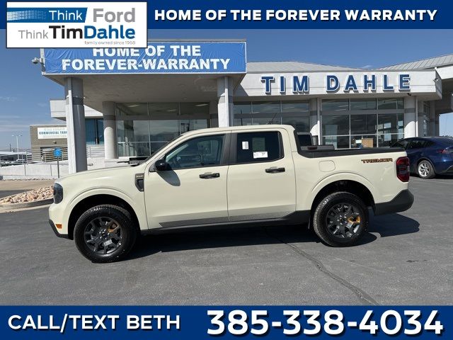 2024 Ford Maverick XLT Advanced