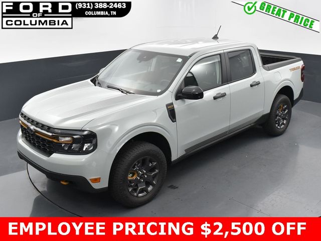 2024 Ford Maverick XLT Advanced