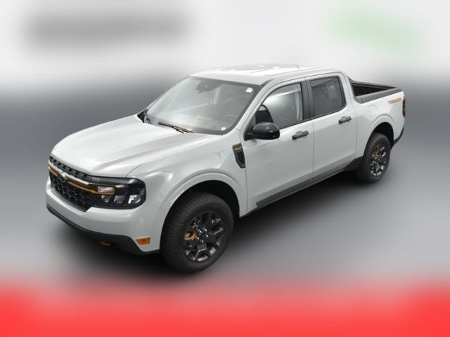 2024 Ford Maverick XLT Advanced