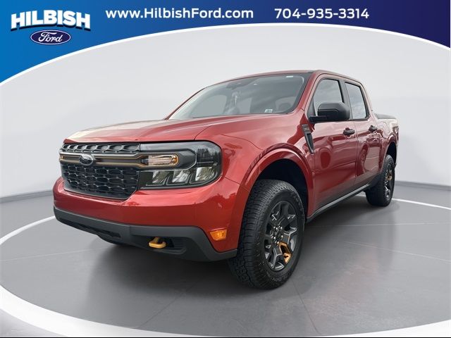 2024 Ford Maverick XLT Advanced