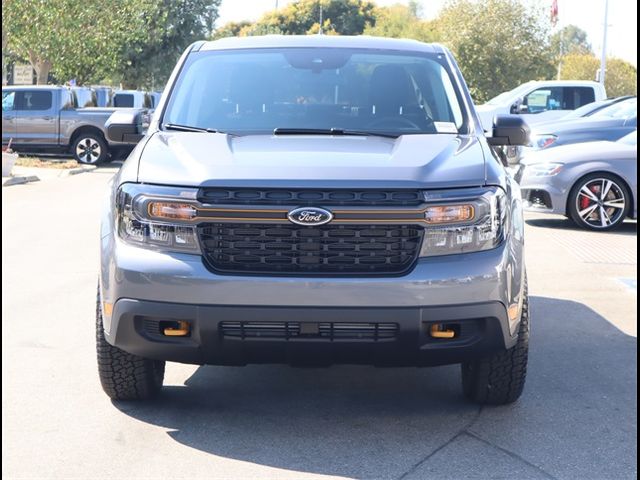 2024 Ford Maverick XLT Advanced