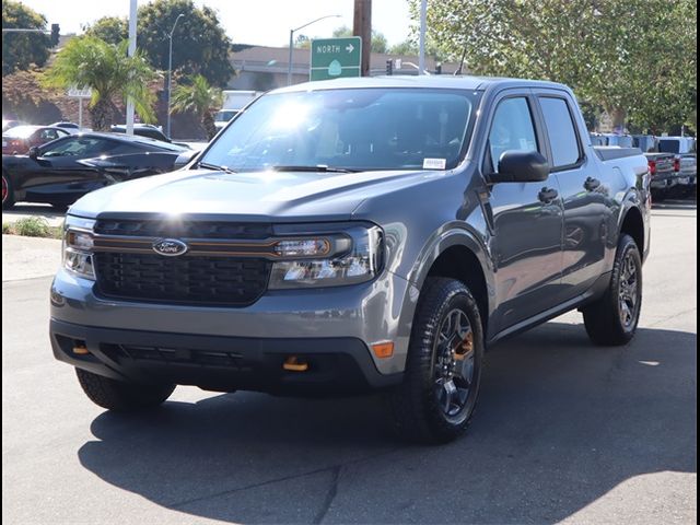 2024 Ford Maverick XLT Advanced