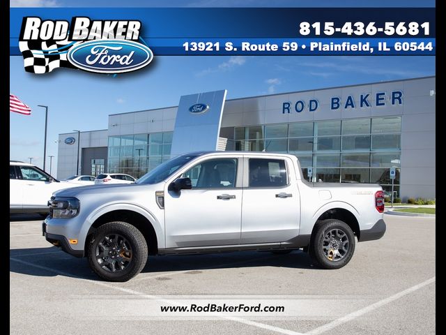 2024 Ford Maverick XLT Advanced