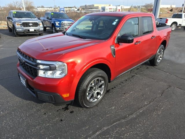 2024 Ford Maverick XLT