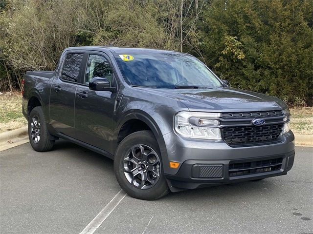 2024 Ford Maverick XLT