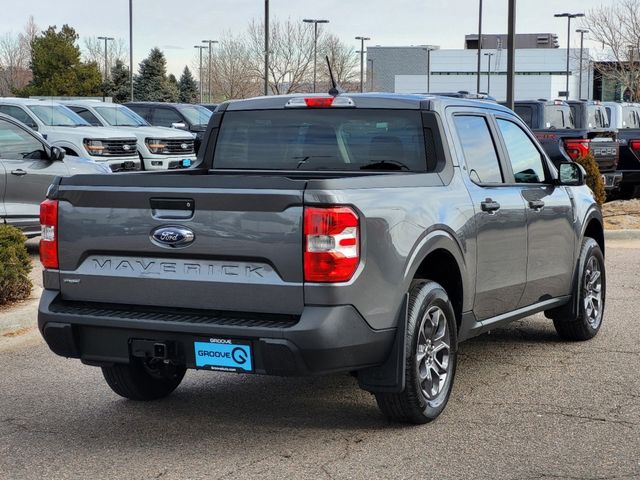 2024 Ford Maverick XLT