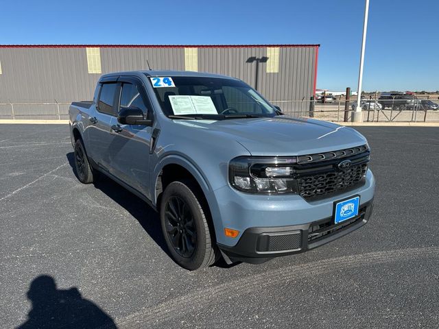 2024 Ford Maverick XLT