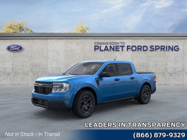 2024 Ford Maverick XLT