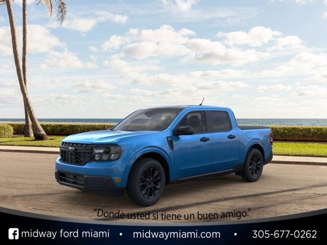 2024 Ford Maverick XLT