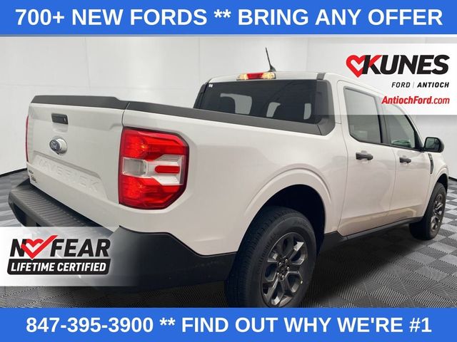 2024 Ford Maverick XLT