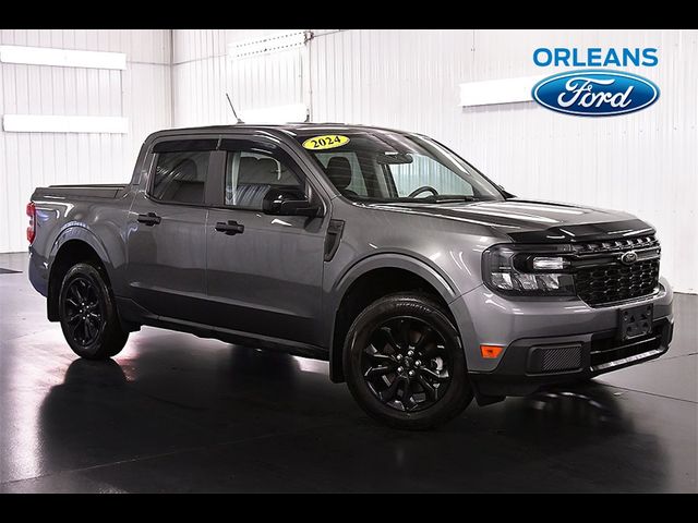 2024 Ford Maverick XLT