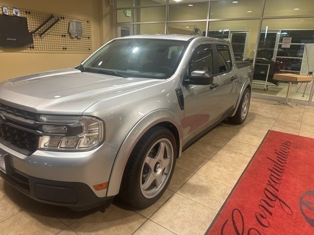 2024 Ford Maverick XLT