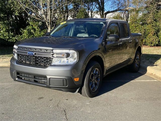 2024 Ford Maverick XLT