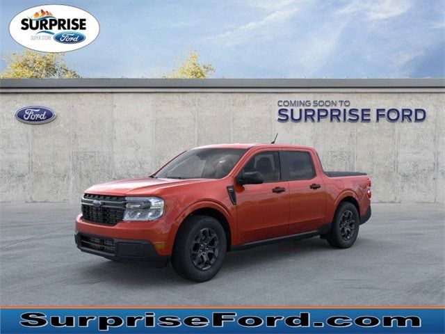 2024 Ford Maverick XLT