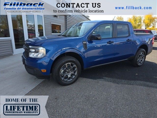 2024 Ford Maverick XLT