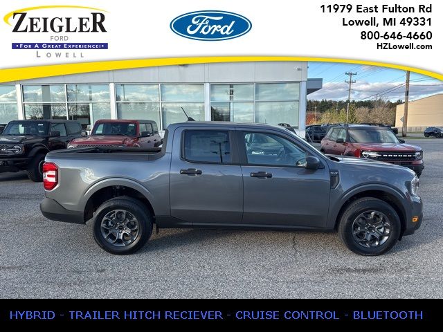 2024 Ford Maverick XLT