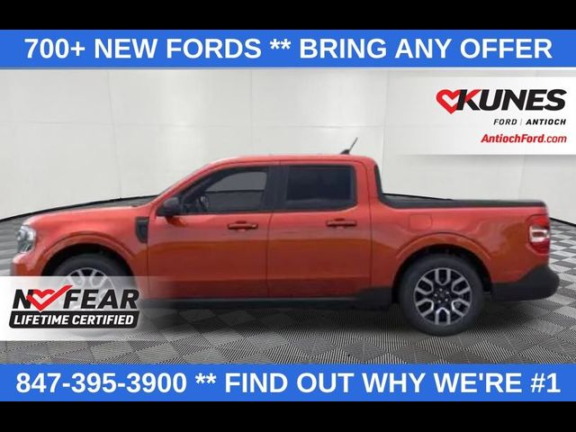 2024 Ford Maverick XLT