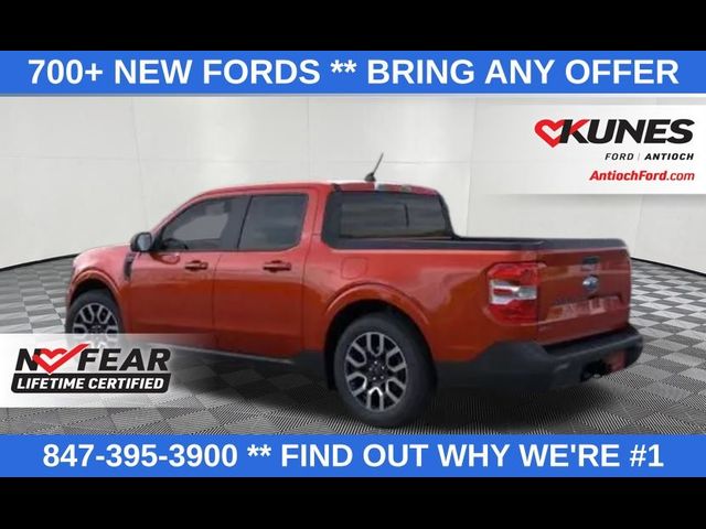 2024 Ford Maverick XLT