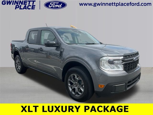 2024 Ford Maverick XLT