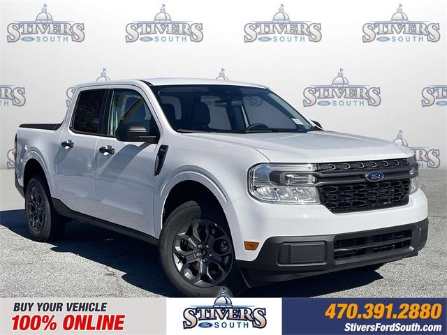 2024 Ford Maverick XLT