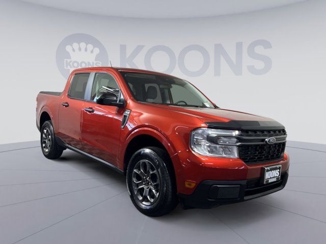 2024 Ford Maverick XLT