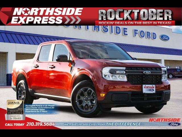 2024 Ford Maverick XLT