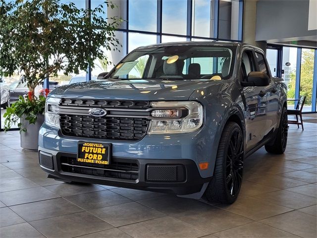 2024 Ford Maverick XLT