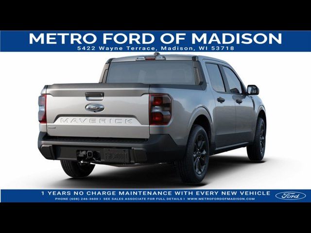 2024 Ford Maverick XLT