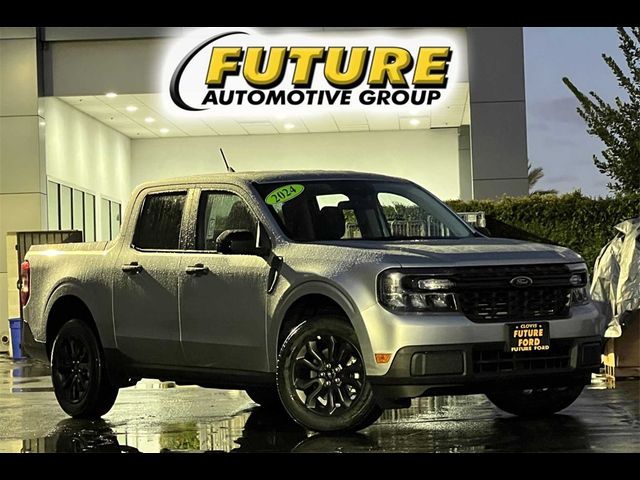 2024 Ford Maverick XLT