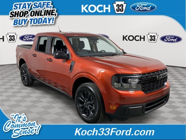 2024 Ford Maverick XLT