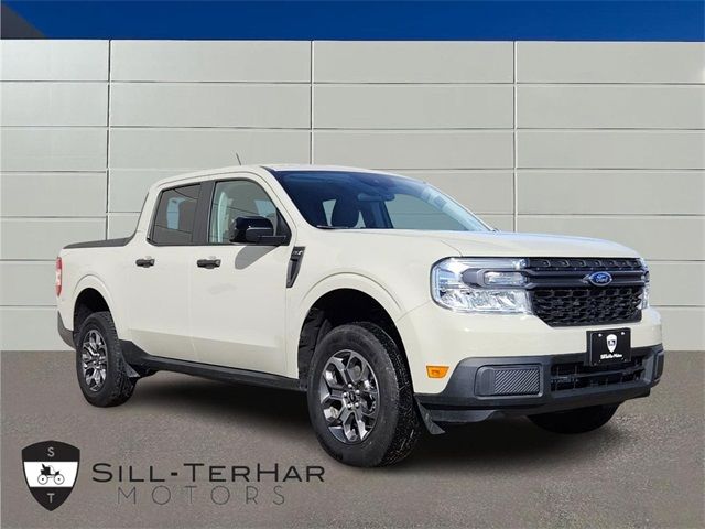 2024 Ford Maverick XLT