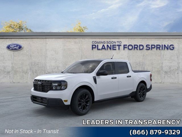 2024 Ford Maverick XLT