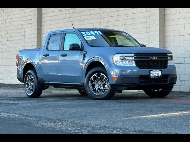 2024 Ford Maverick XLT