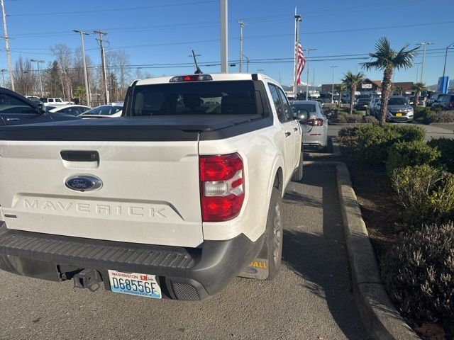 2024 Ford Maverick XLT