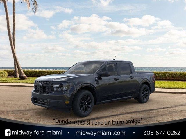 2024 Ford Maverick XLT