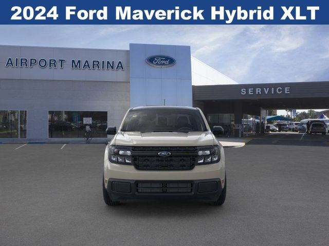 2024 Ford Maverick XLT