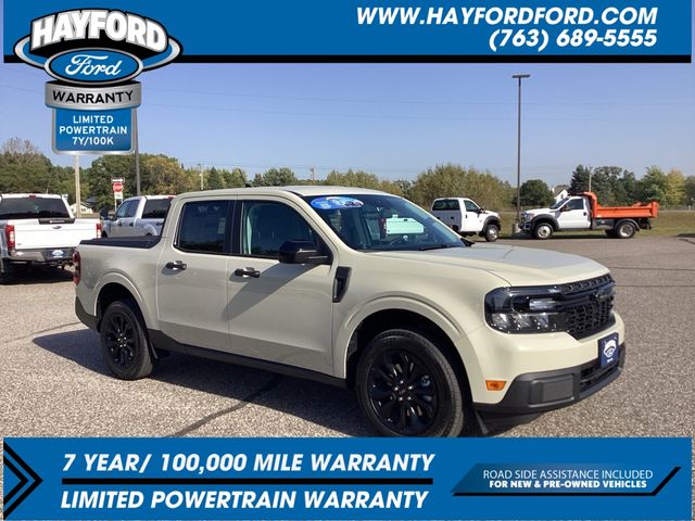 2024 Ford Maverick XLT