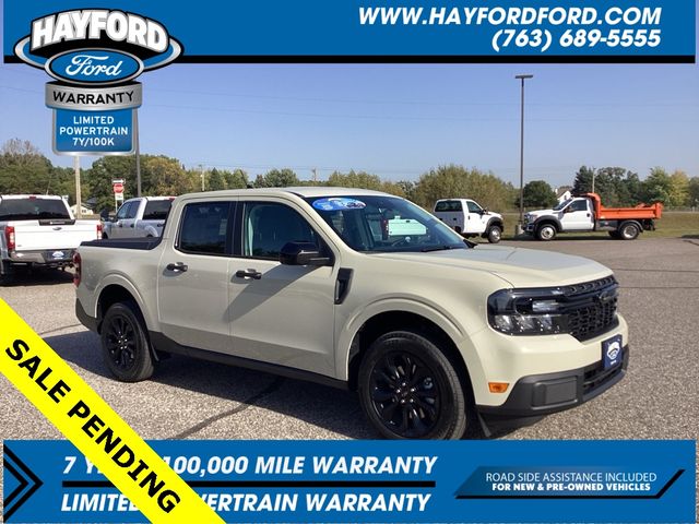 2024 Ford Maverick XLT