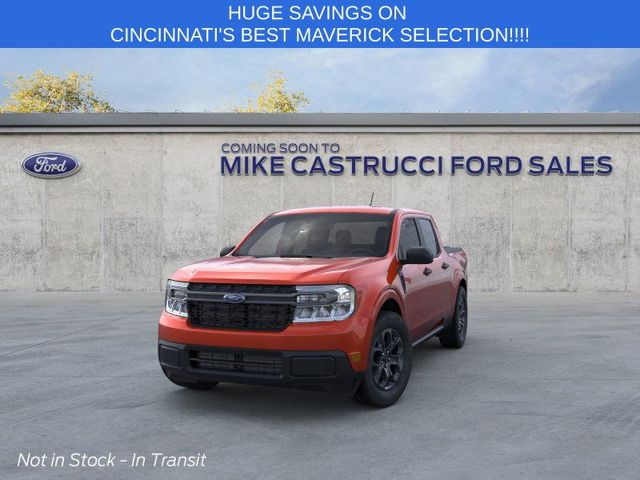 2024 Ford Maverick XLT