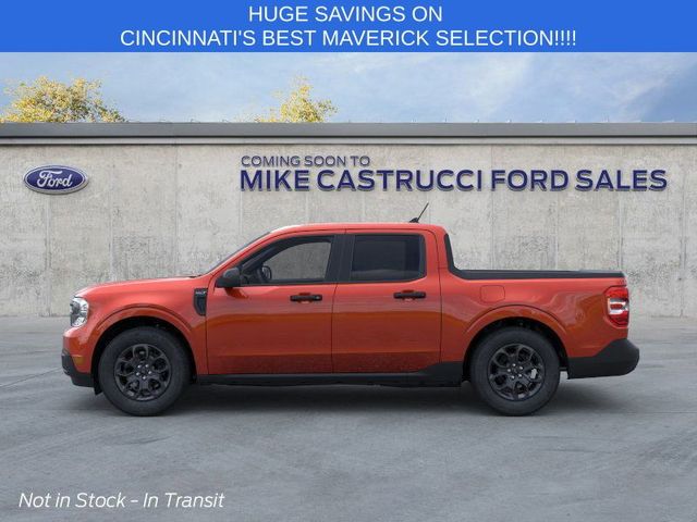 2024 Ford Maverick XLT