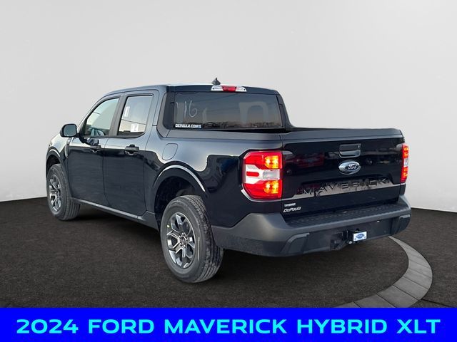 2024 Ford Maverick XLT