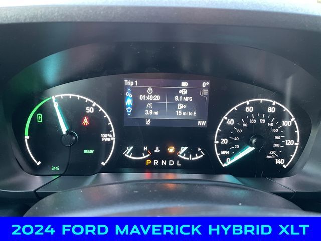 2024 Ford Maverick XLT